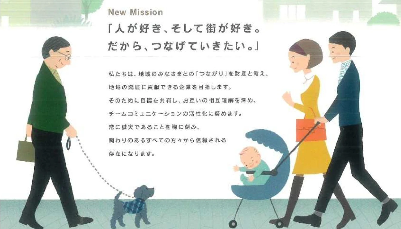 丸七住宅はこんな会社です