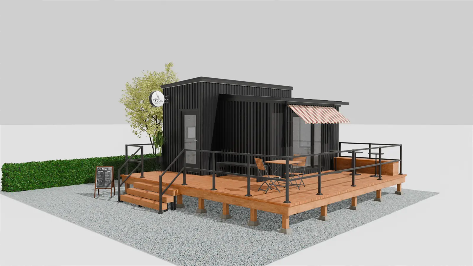 飲食店での活用イメージ