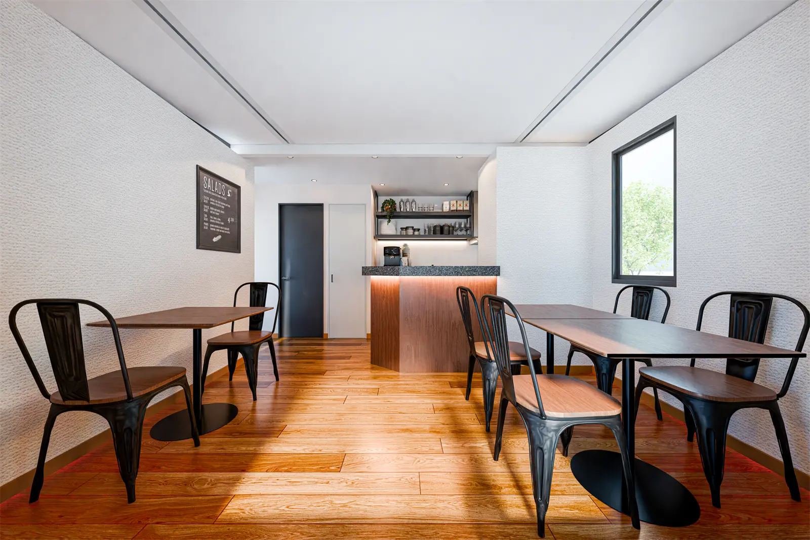 飲食店での活用イメージ