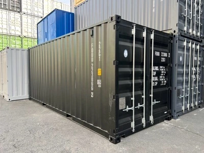 トレーラー×コンテナハウスのイメージ写真