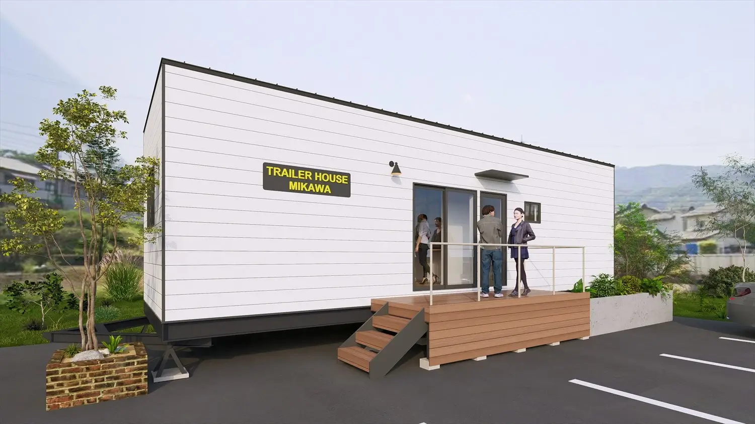 オフィスプランのイメージ写真