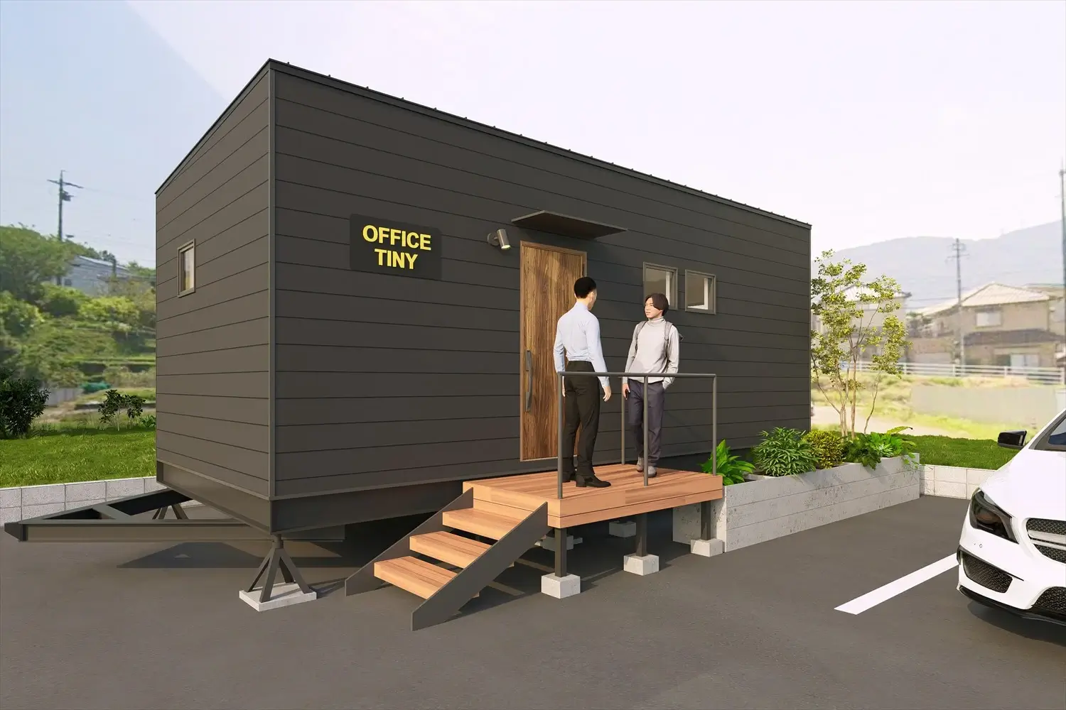 宿泊施設・リゾートプラン