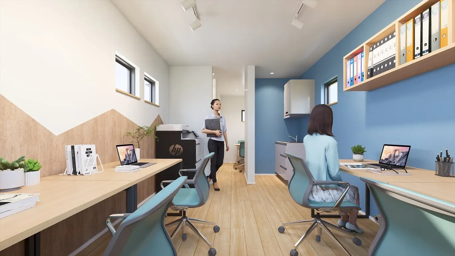 オフィスプラン