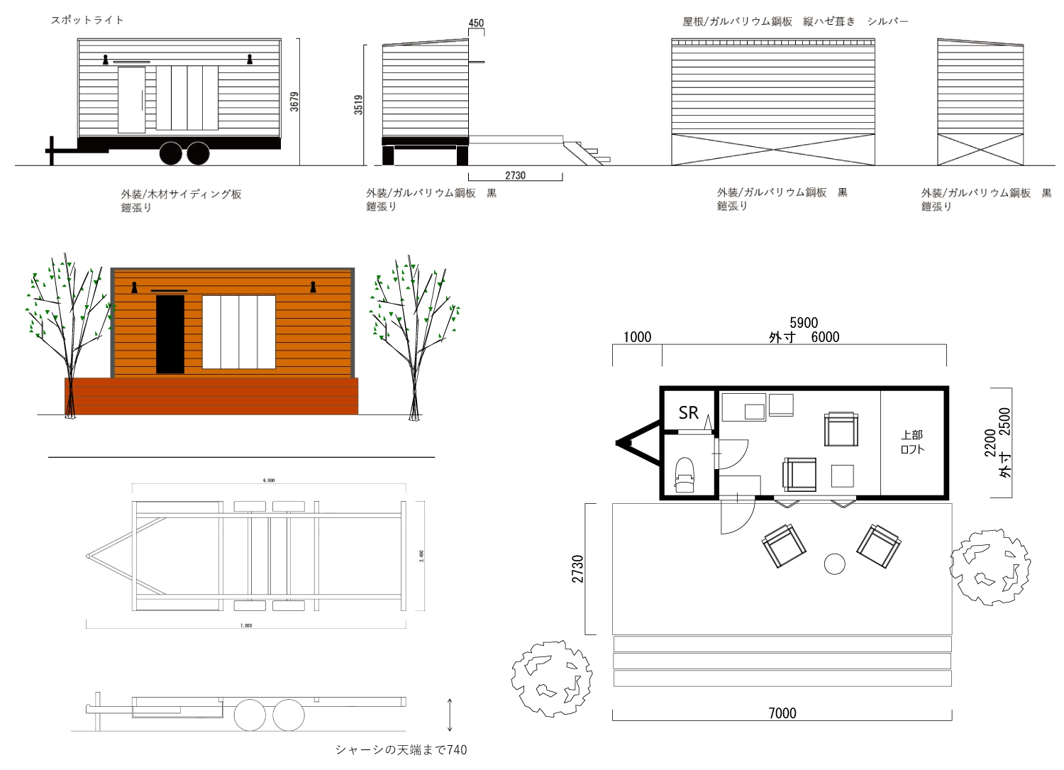 宿泊施設・リゾートプラン