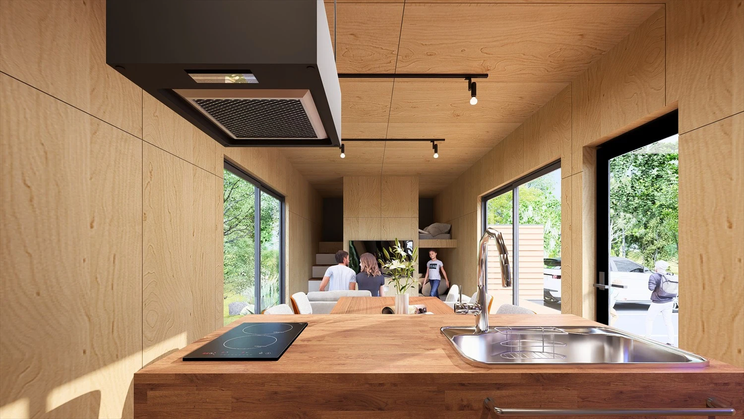 オフィスプラン