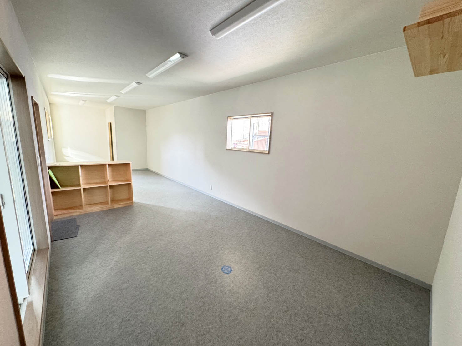 3.5ｍ×11ｍ_事務所トレーラーハウス