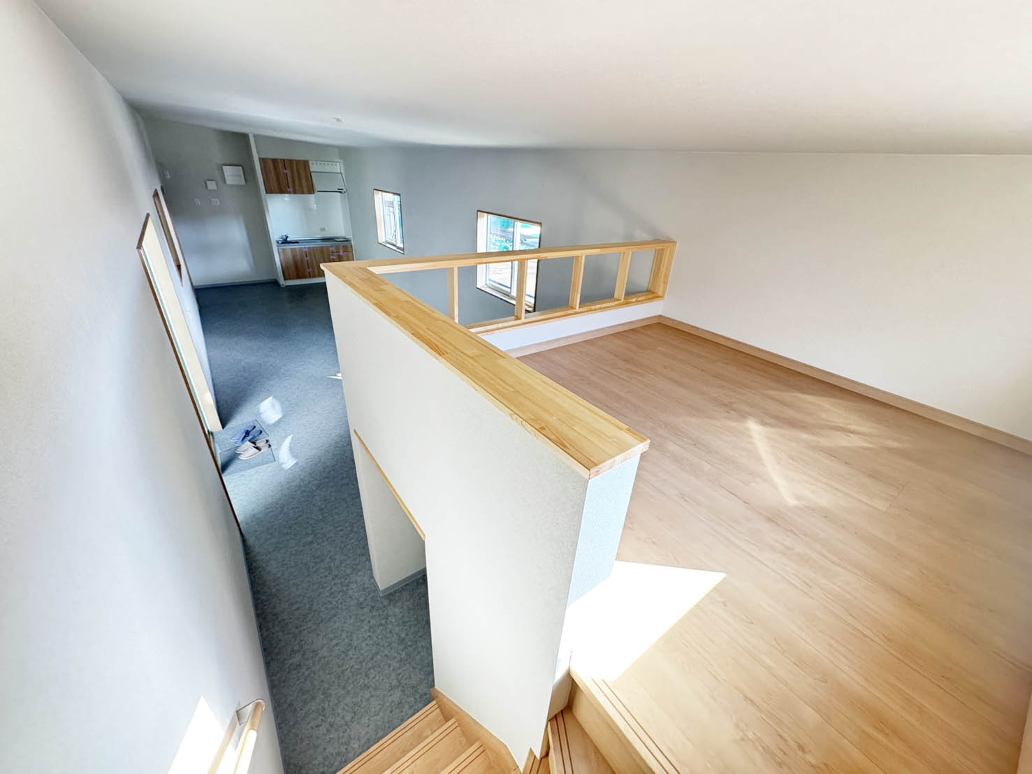 3.5ｍ×11ｍ_事務所トレーラーハウス