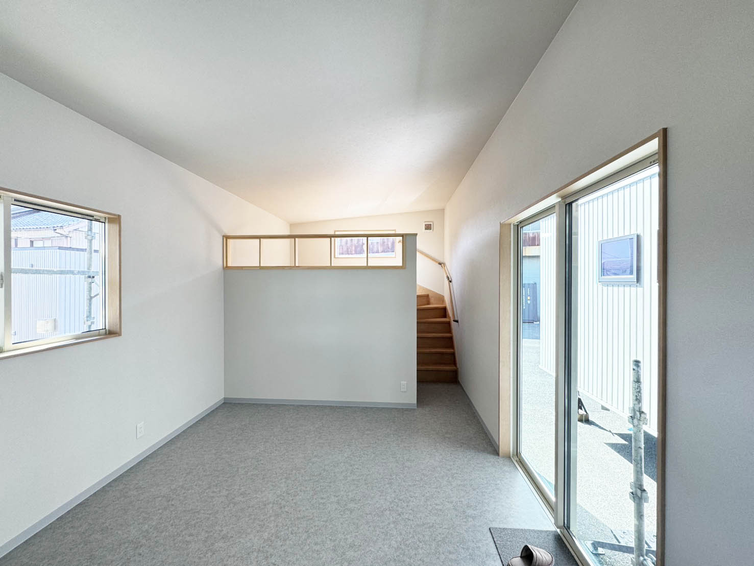 3.5ｍ×11ｍ_事務所トレーラーハウス