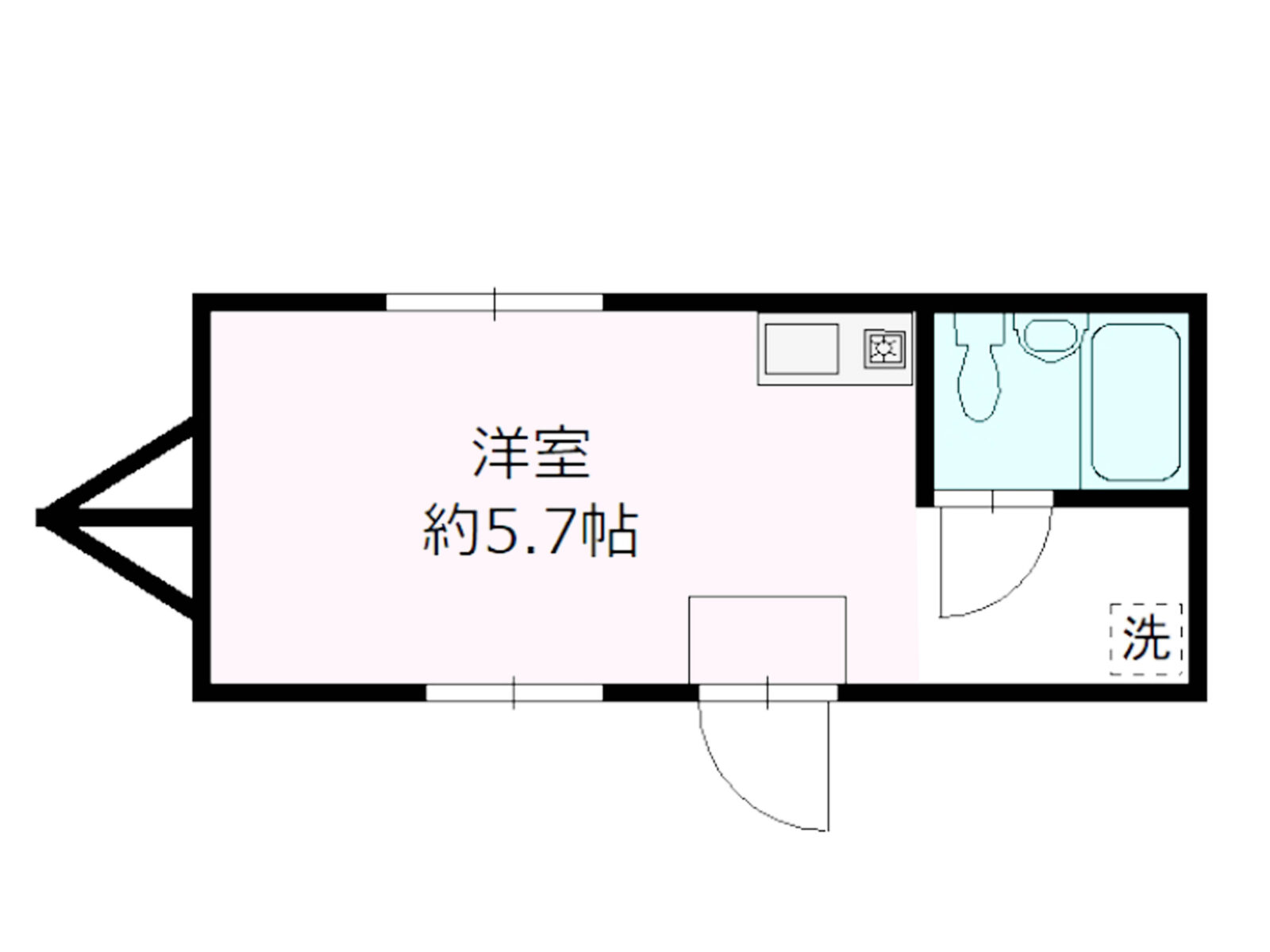 20ftコンテナ_住居用コンテナトレーラー